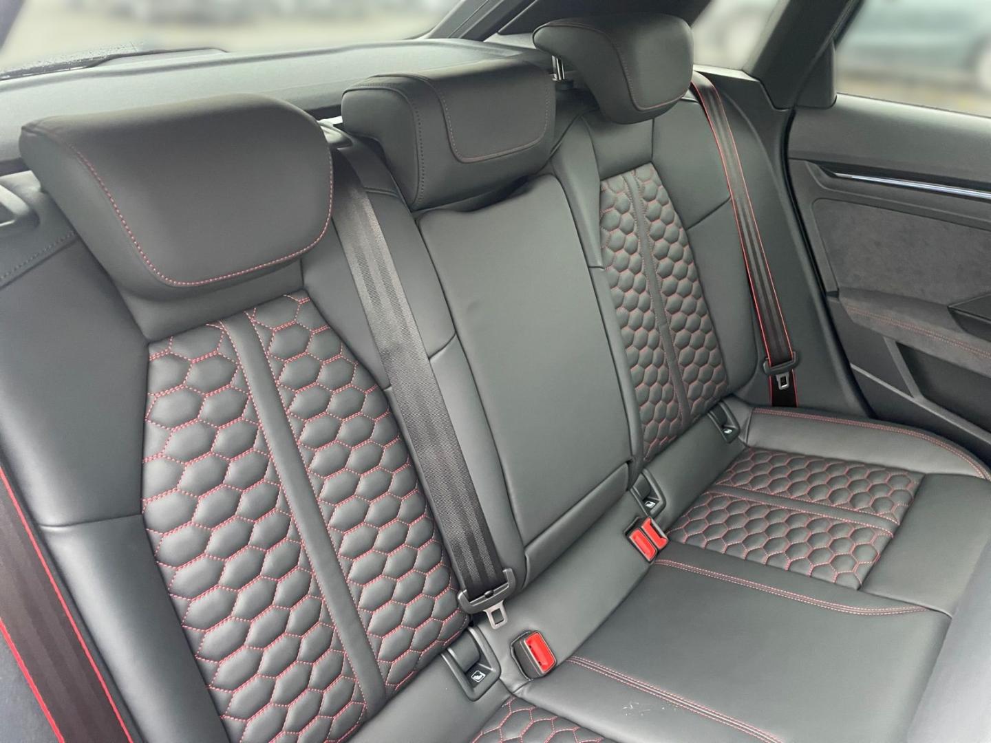 Image about Audi RS 3 Sportback TFSI quattro S tronic
