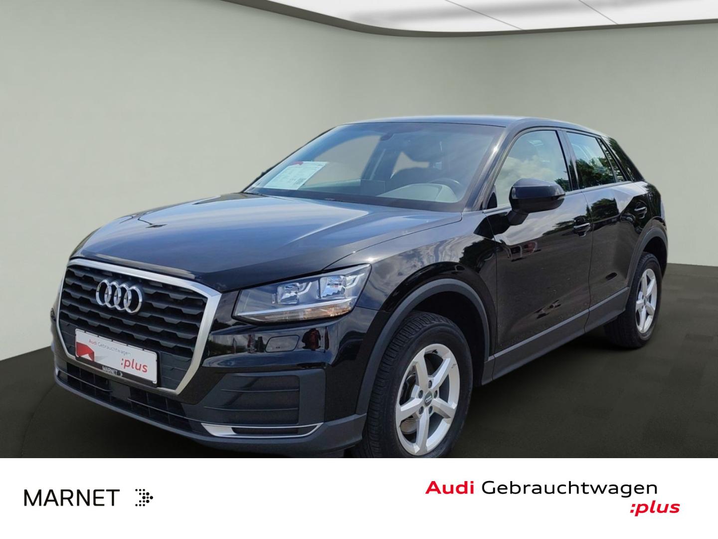 Image about Audi Q2 1.4 TFSI cylinder on demand 6-Gang