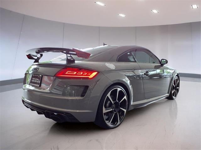 Used 2021 Audi TT RS Base with VIN WUAASAFV2M1901333 for sale in Freehold, NJ