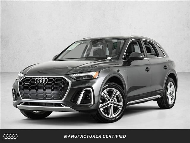 2024 Audi Q5 Prestige's photo