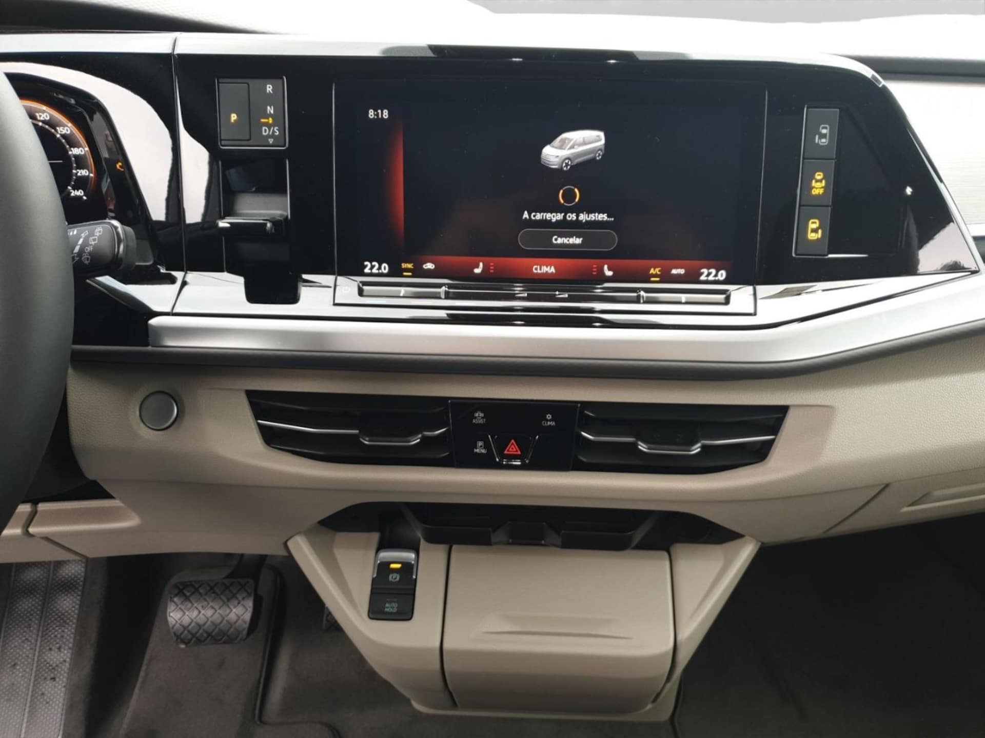 Volkswagen Multivan Langversion Life