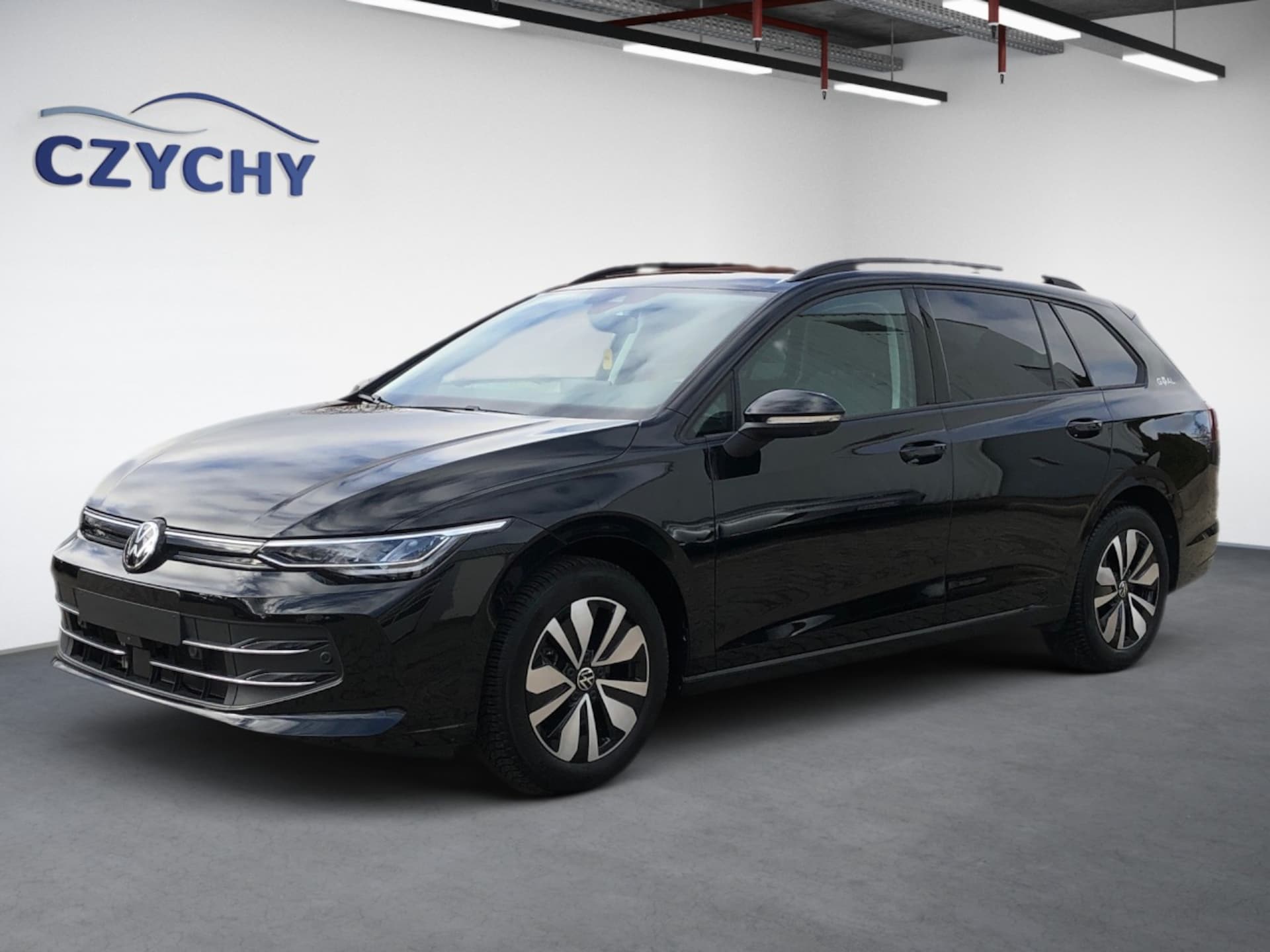 Volkswagen Golf Variant Goal
