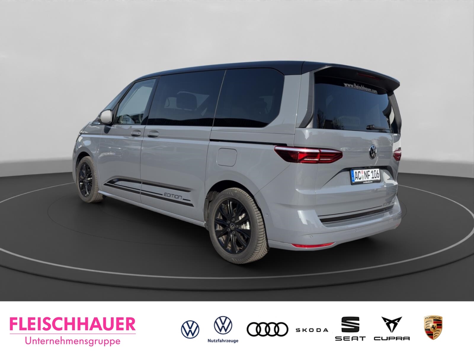 Volkswagen Multivan – Bild 4