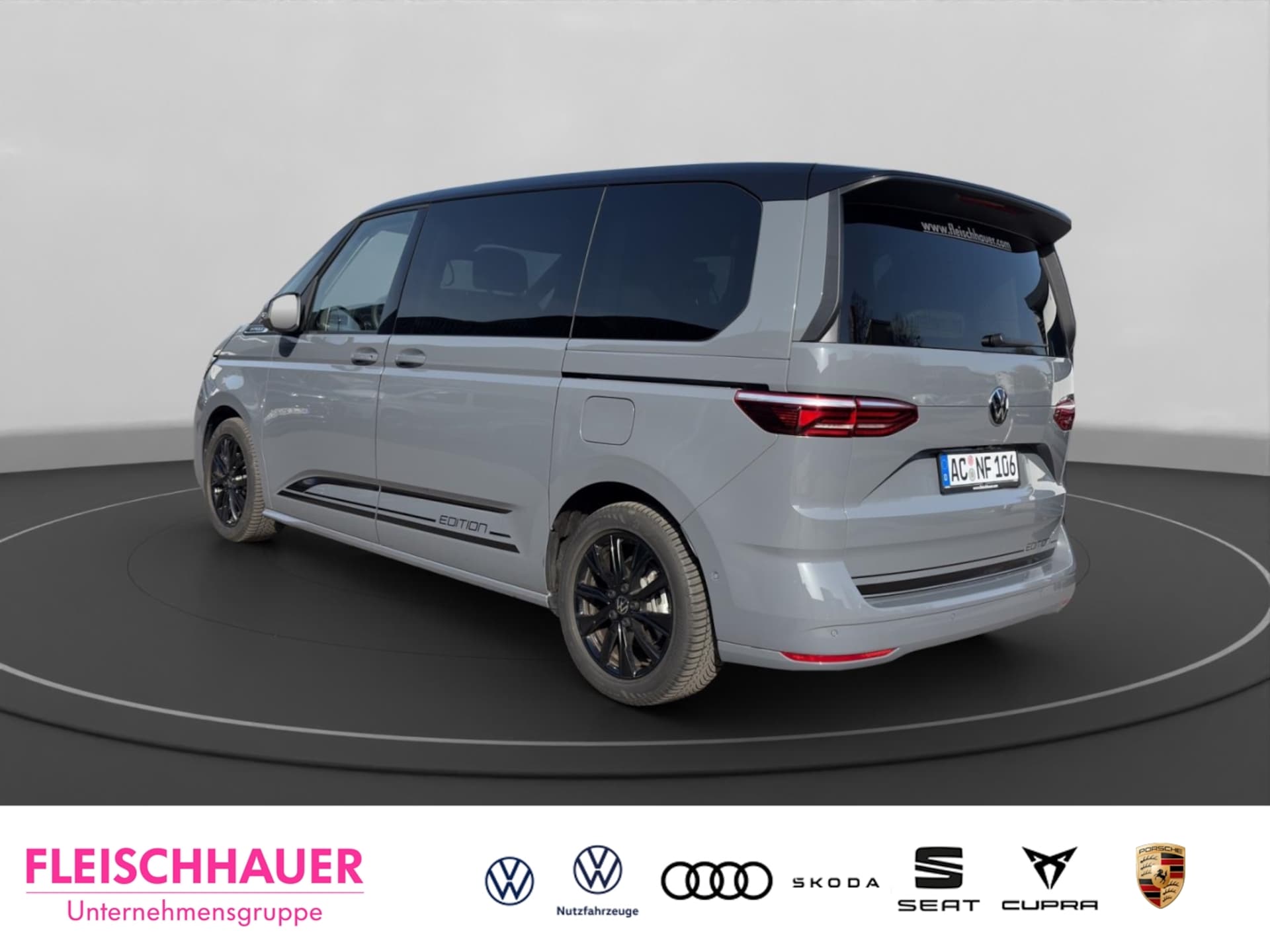 Volkswagen Multivan Life