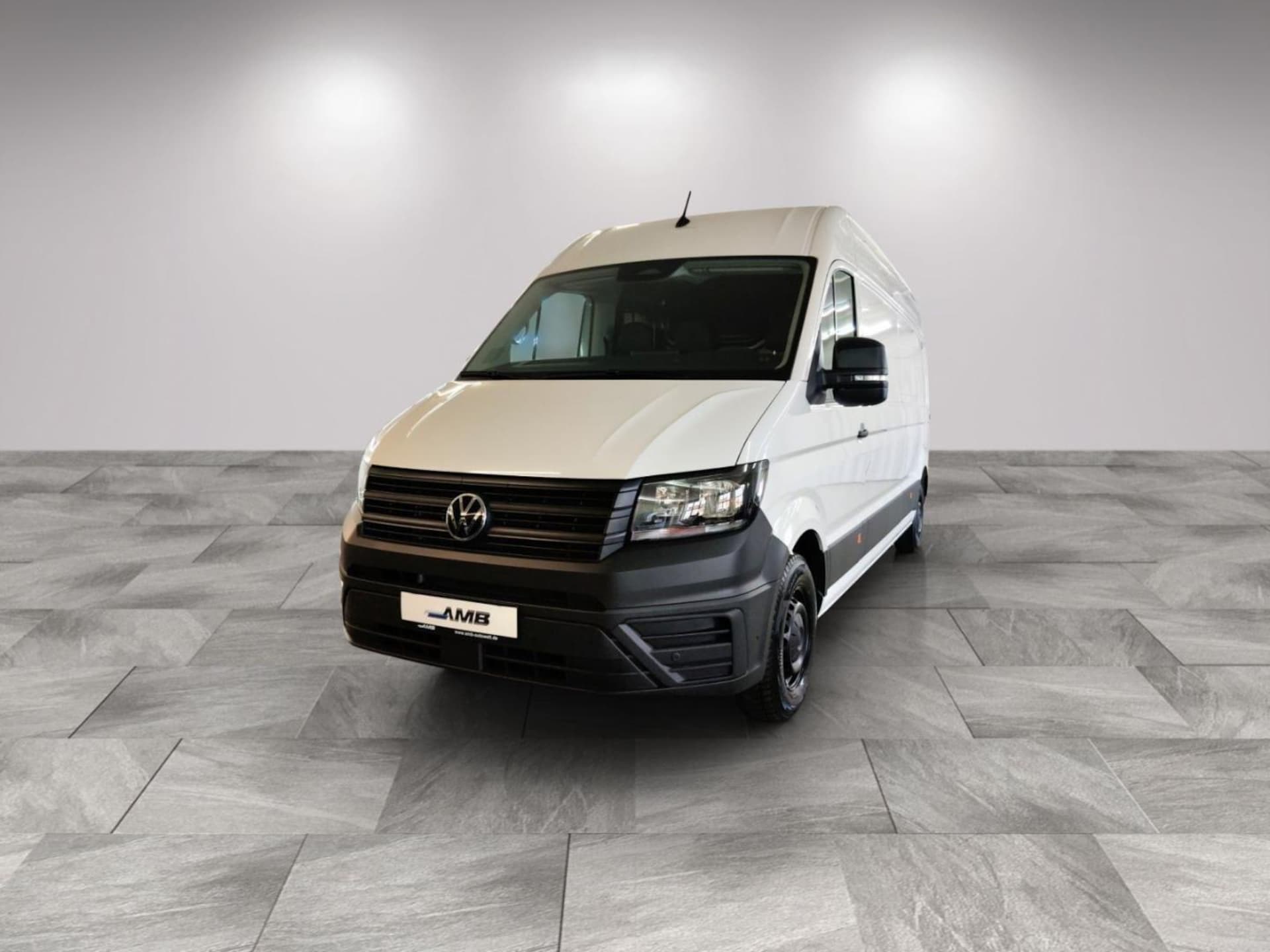 Volkswagen Crafter Kasten langer Radstand