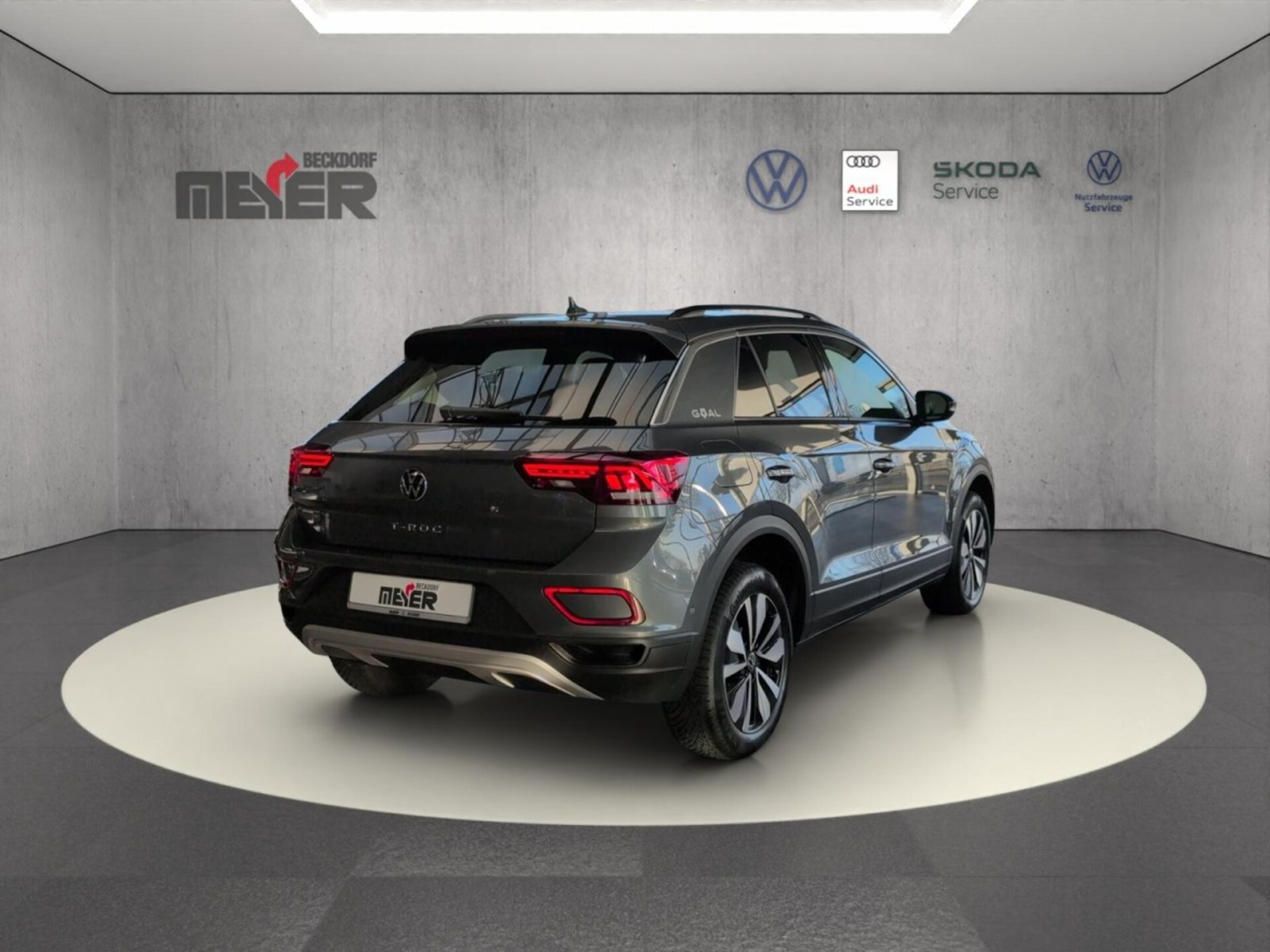 Volkswagen T-Roc Life
