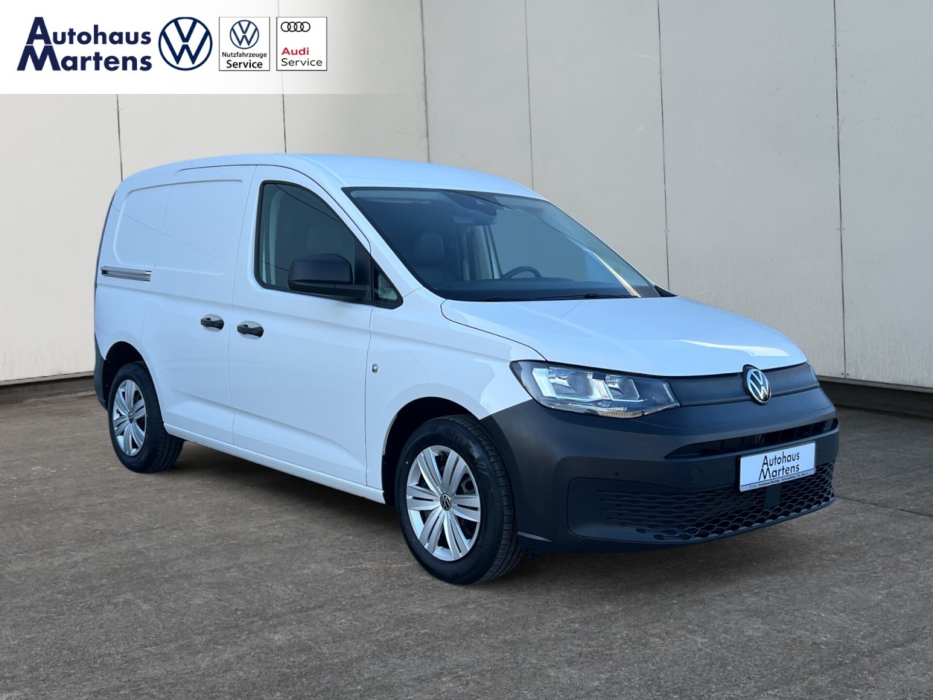Volkswagen Caddy Cargo