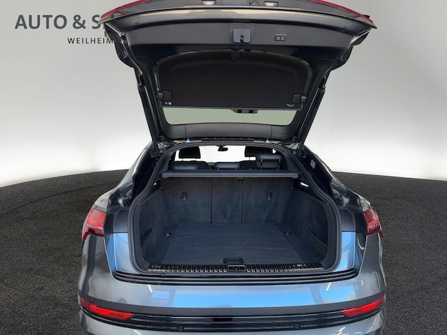 Audi E-tron Sportback S Line 55 Quattro -  - Joinsteer - #4