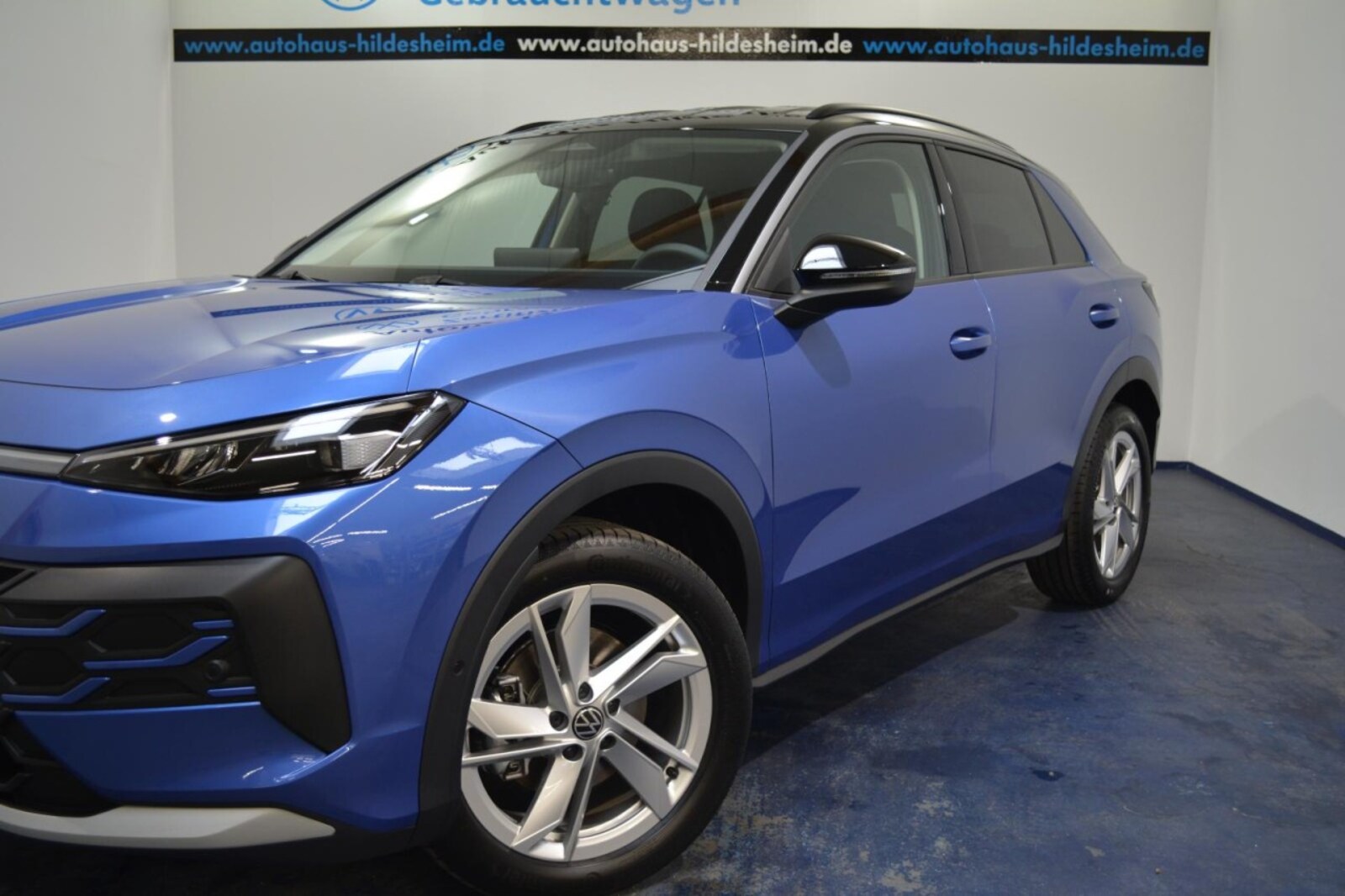 Volkswagen T-Roc – Bild 2