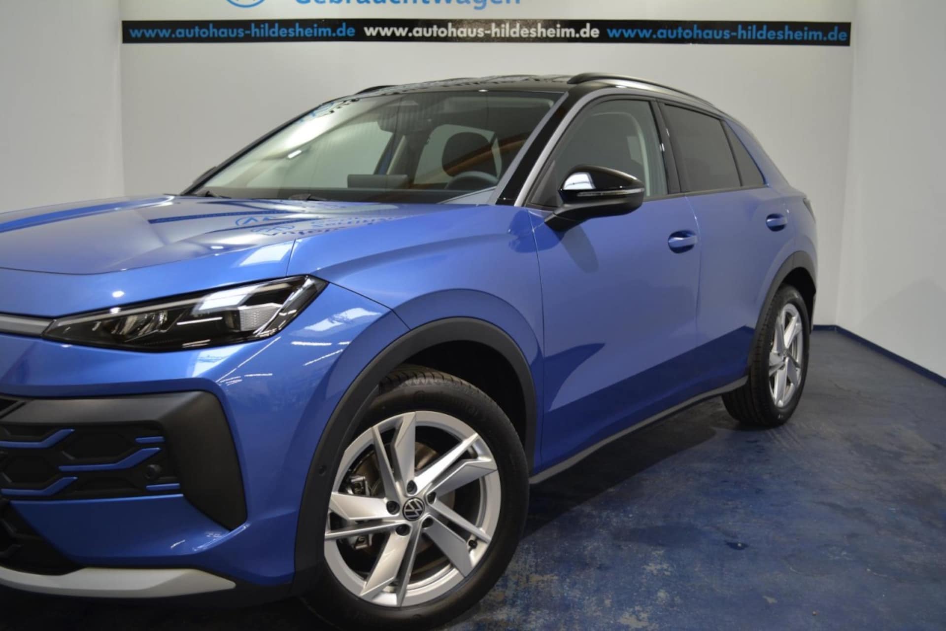 Volkswagen T-Roc Life