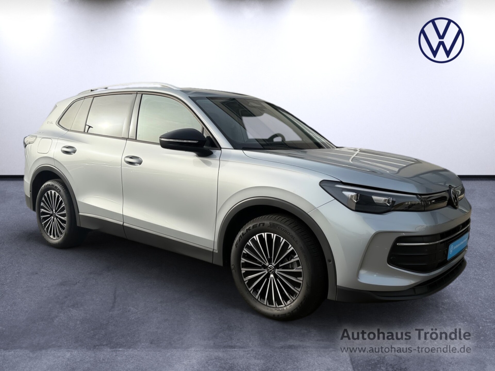 Volkswagen Tiguan Life