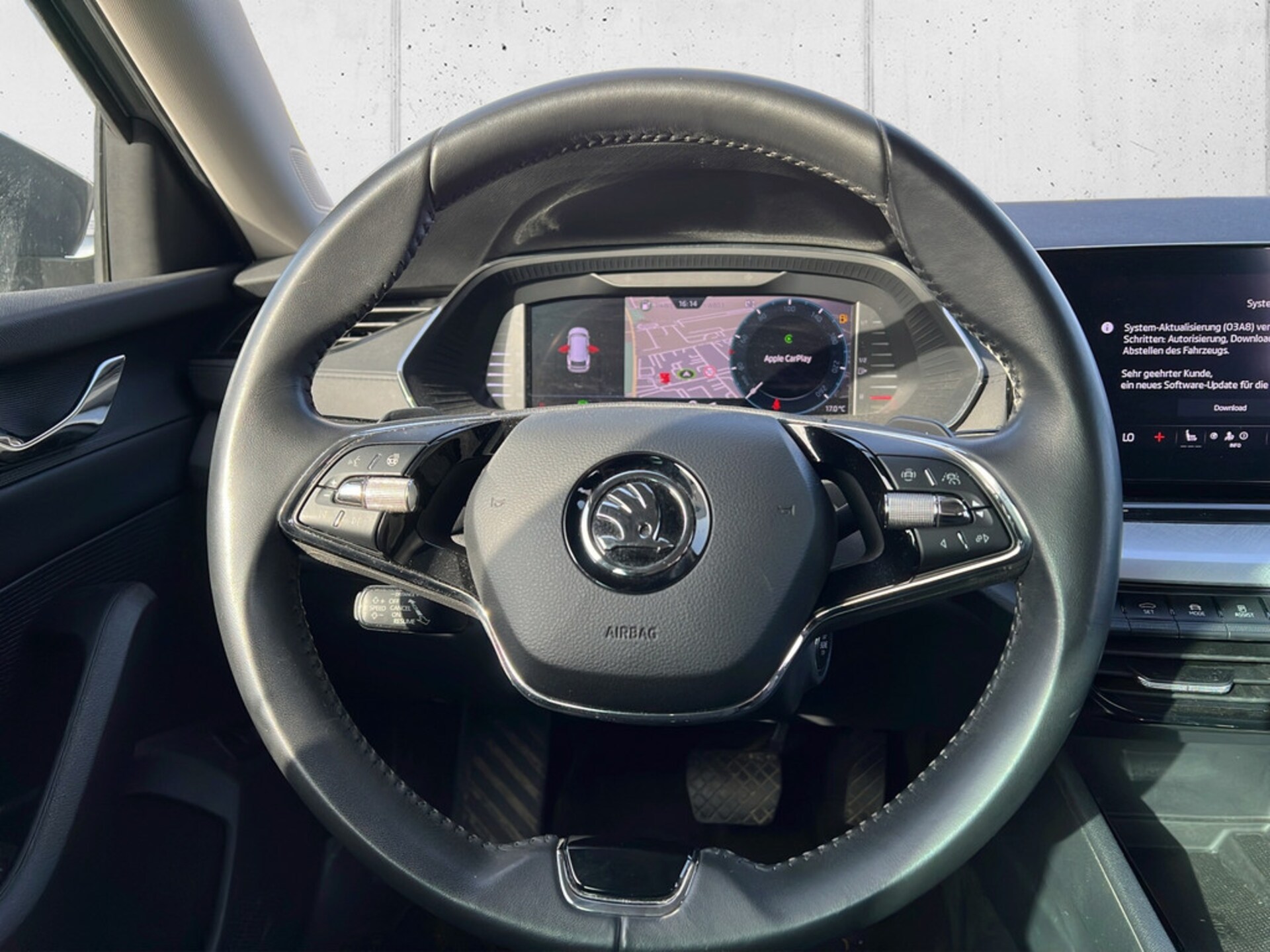 Skoda Octavia Combi Ambition