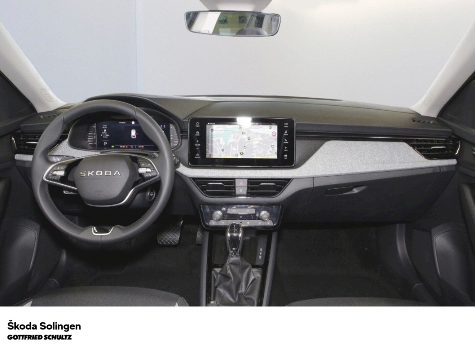 Skoda Kamiq Tour
