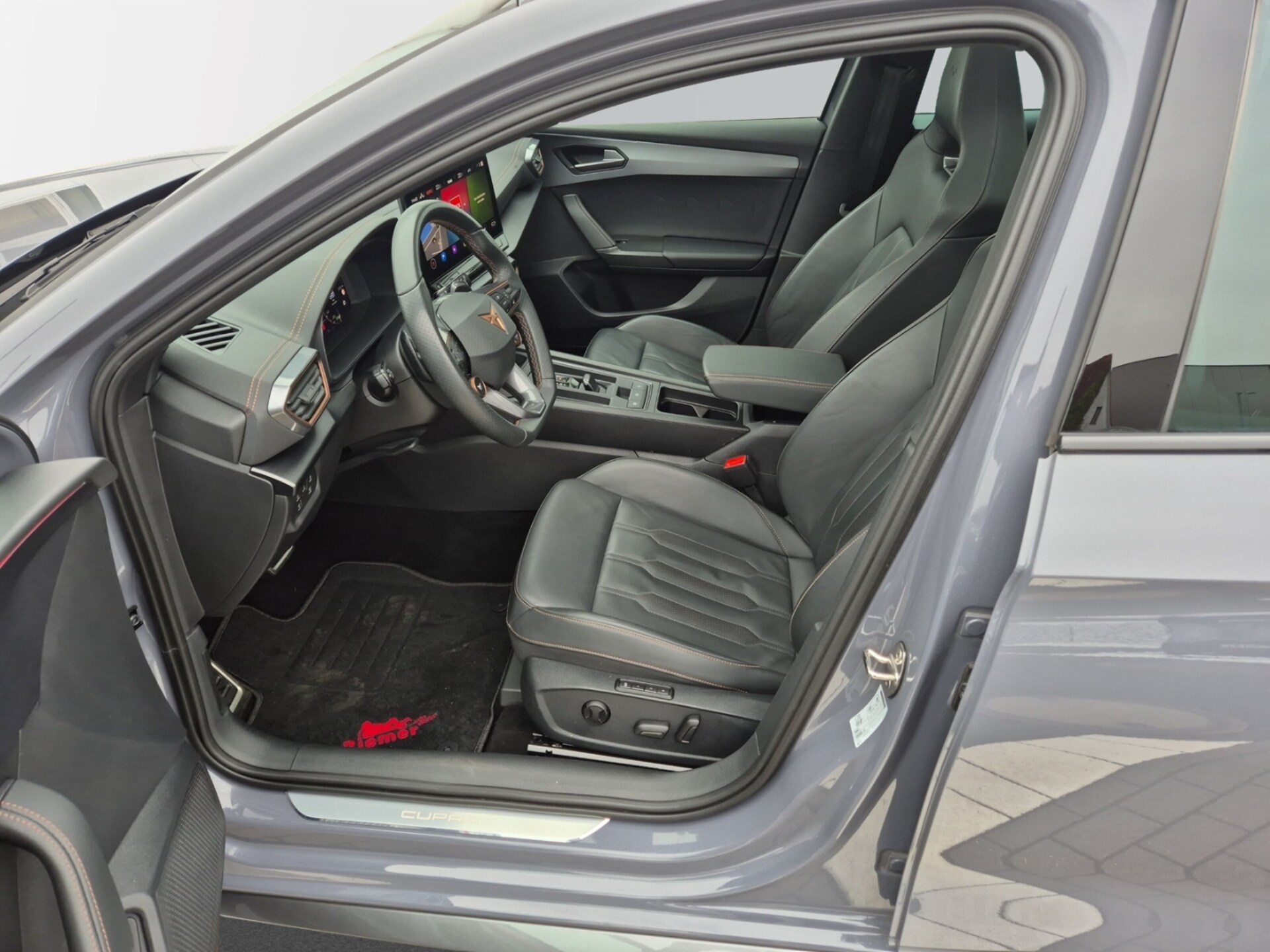 CUPRA Leon Sportstourer VZ