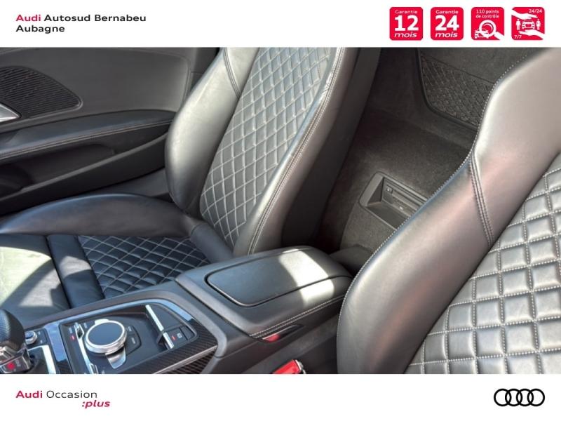 Image about Audi R8 Coupé R8 Coupé V10 performance quattro 456 kW (620 ch) S tronic