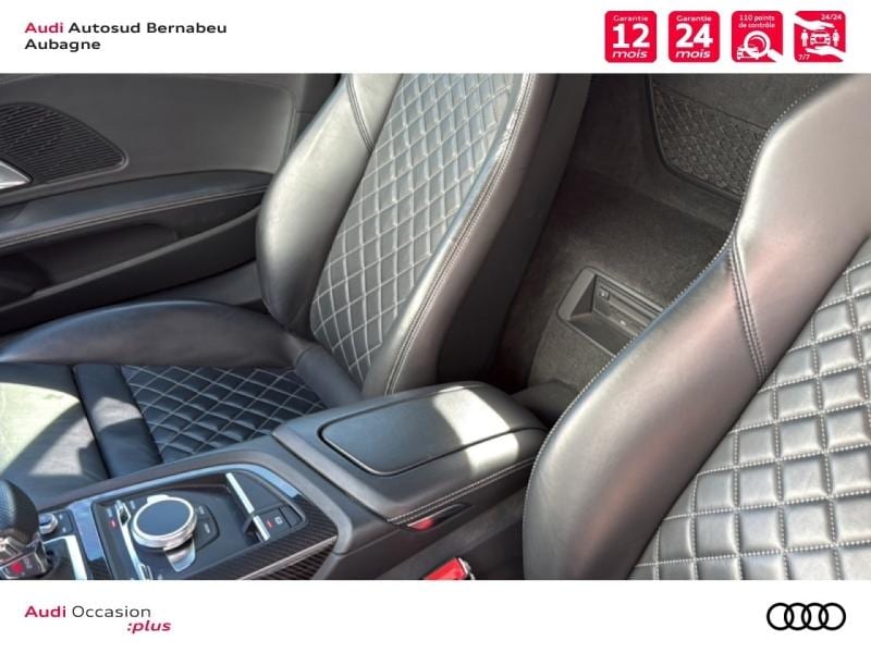 Image about Audi R8 Coupé R8 Coupé V10 performance quattro 456 kW (620 ch) S tronic