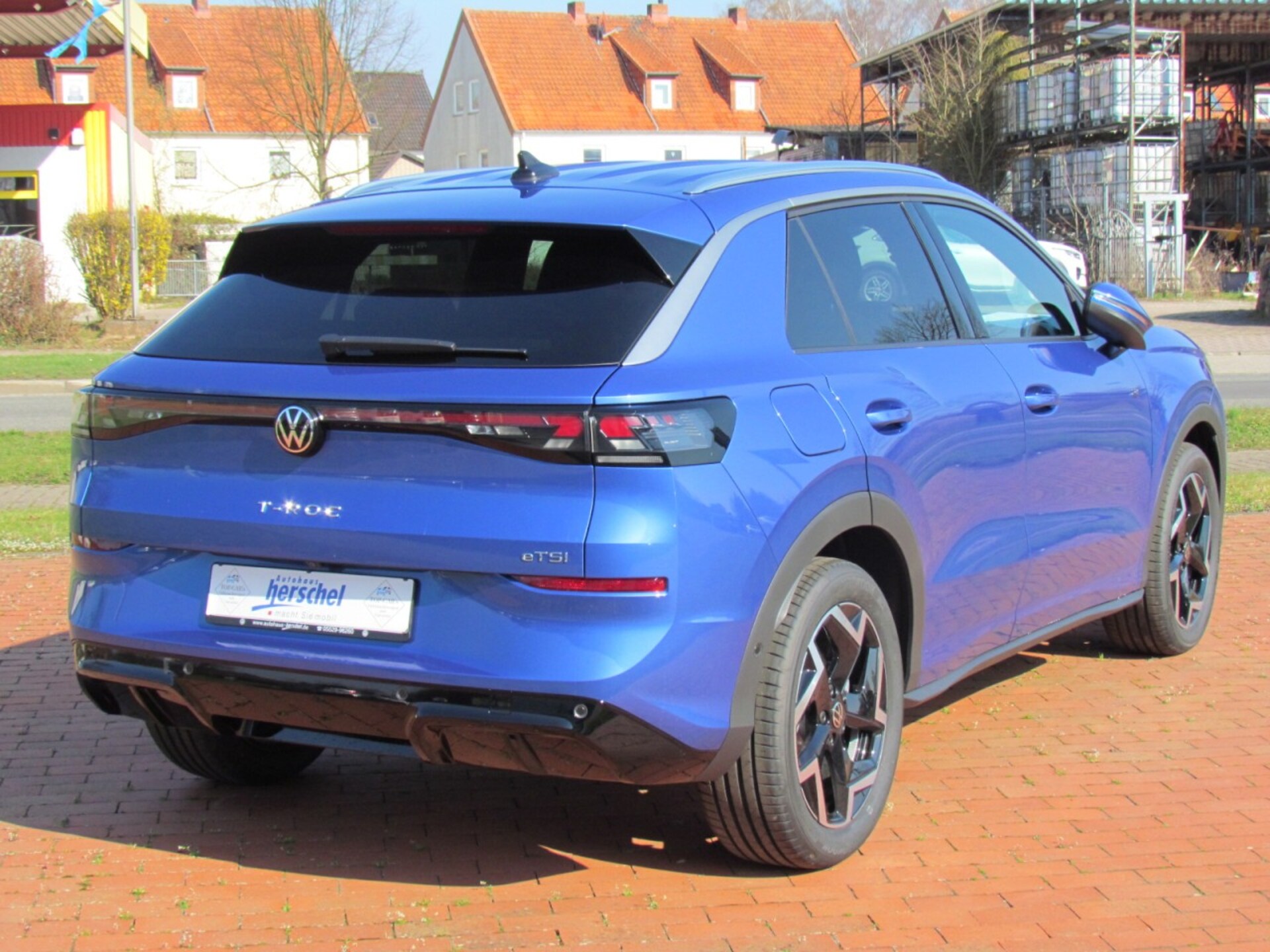 Volkswagen T-Roc R-Line