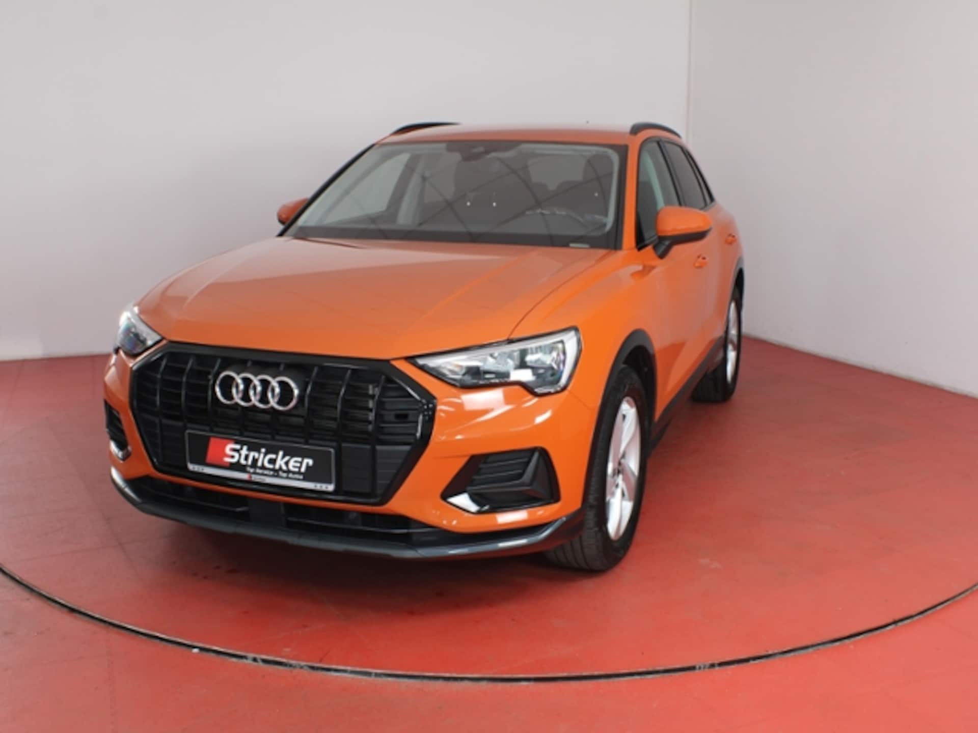 Audi Q3 SUV 2023 — advanced 35 TFSI 110 kW (150 PS) Schaltgetriebe Q3 1.5TFSI 285,-ohne Anzahlung AHK Sitzheizung