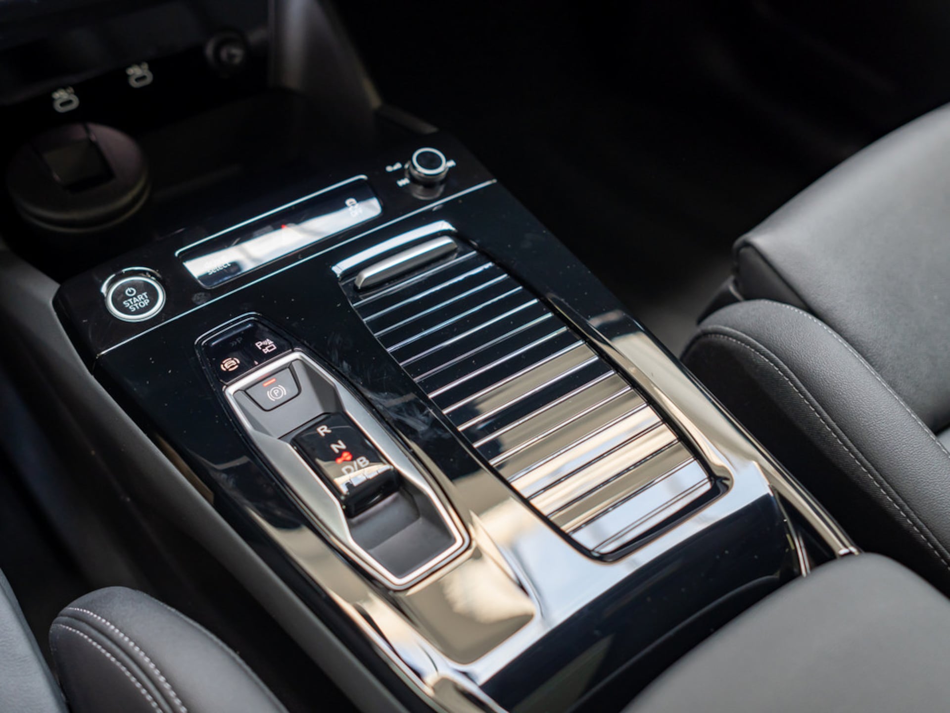 Audi Q6 SUV e-tron