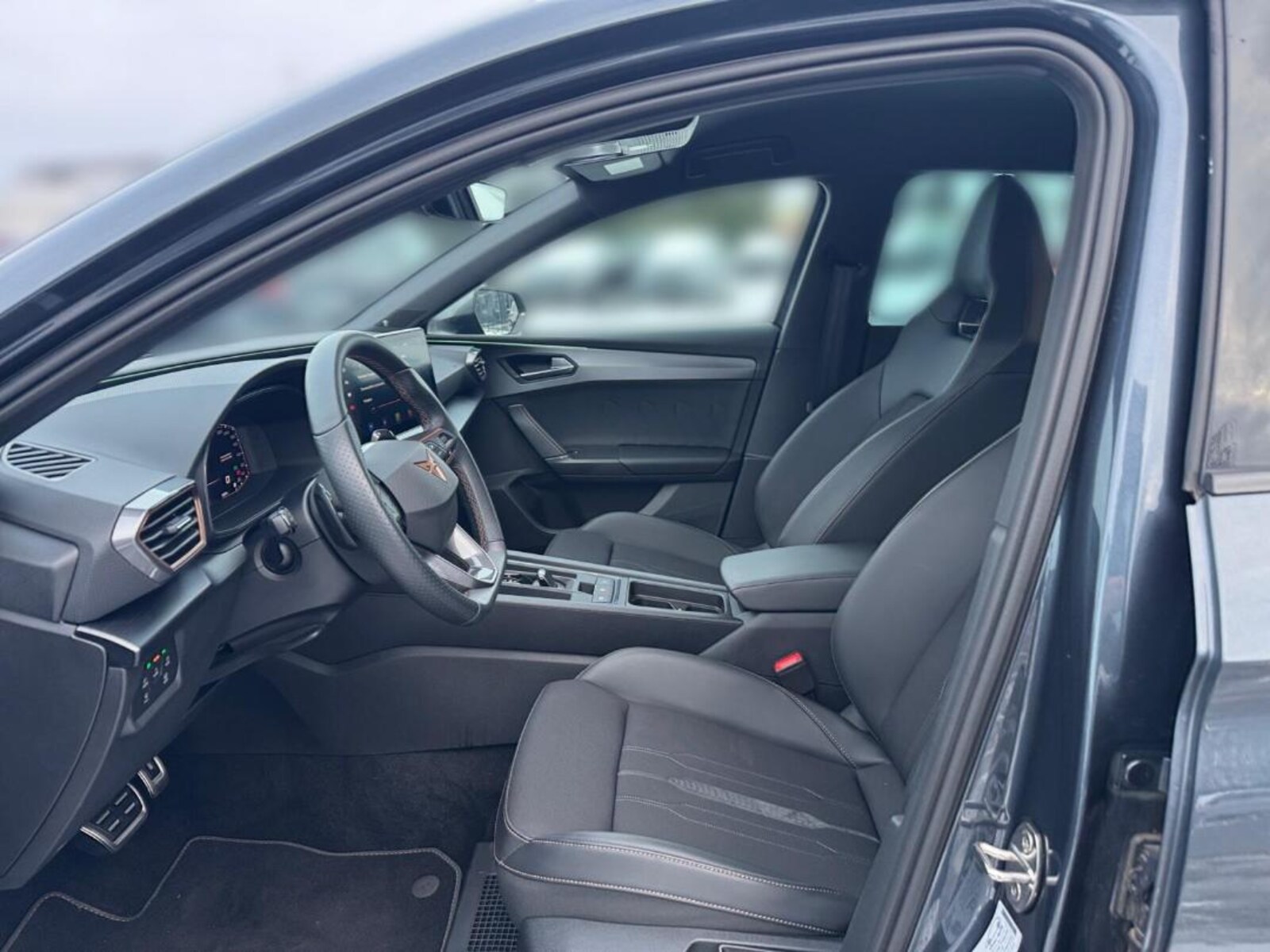 CUPRA Leon – Bild 10
