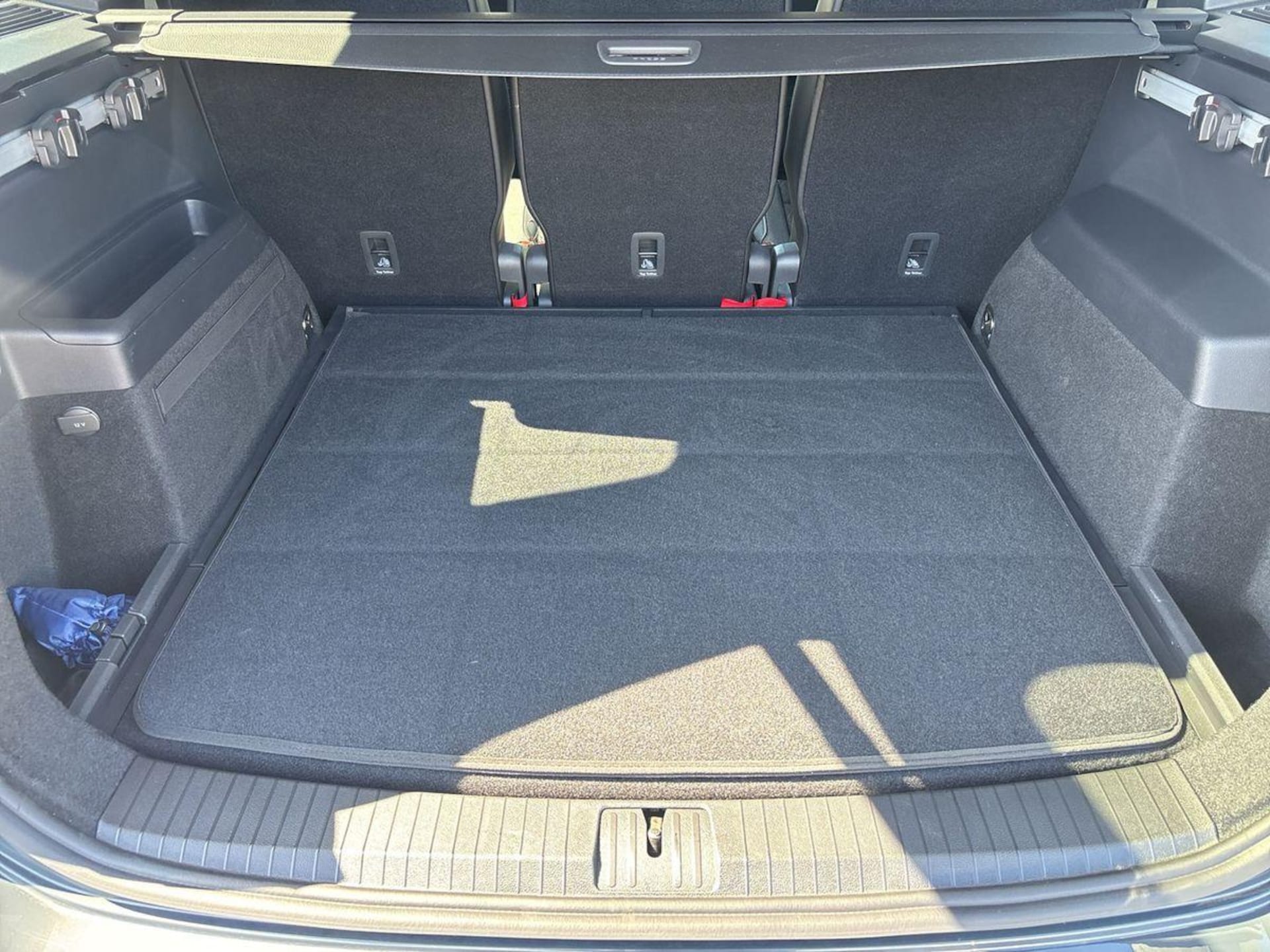 Volkswagen Touran Comfortline