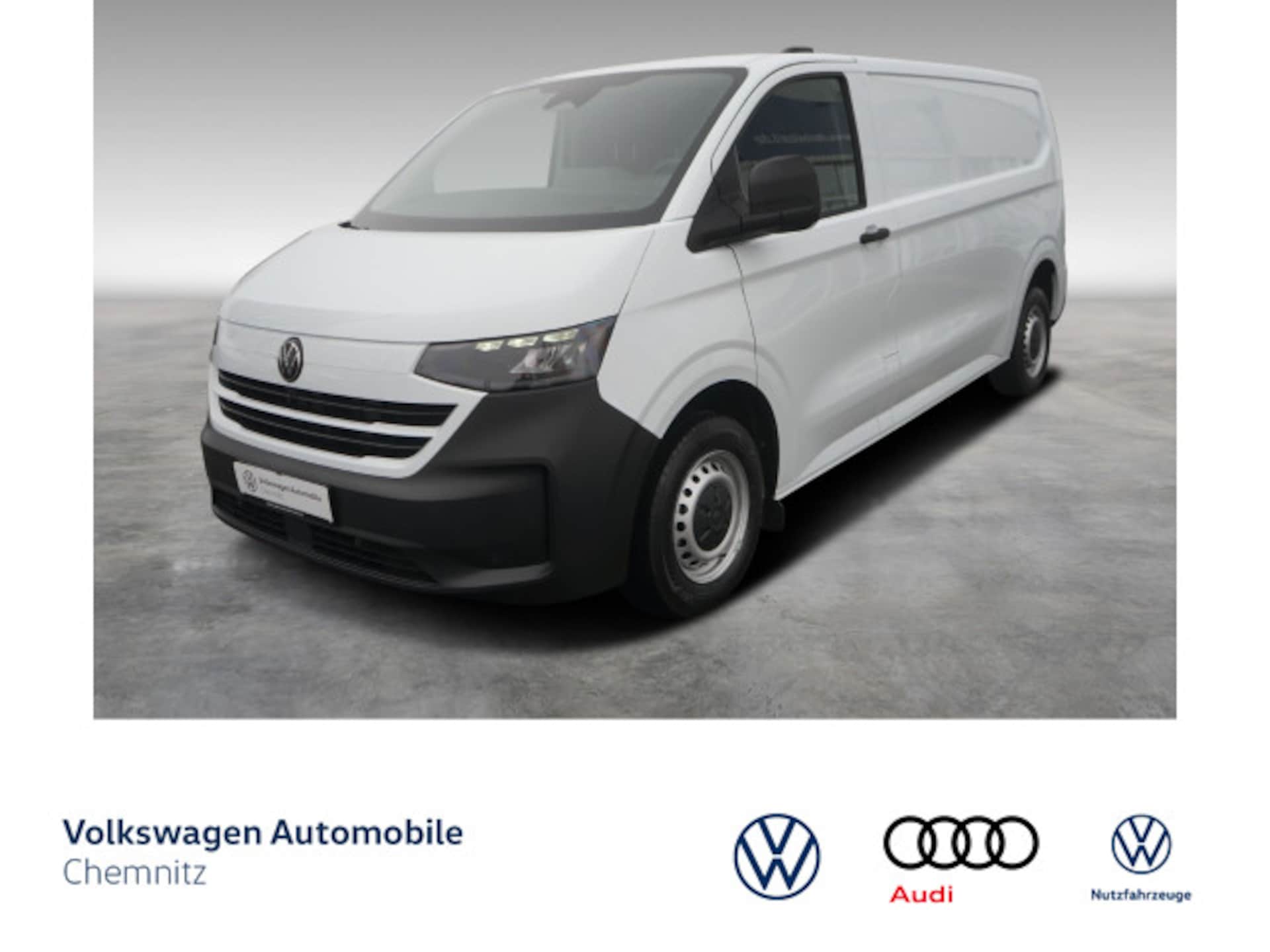 Volkswagen Transporter Kasten langer Radstand