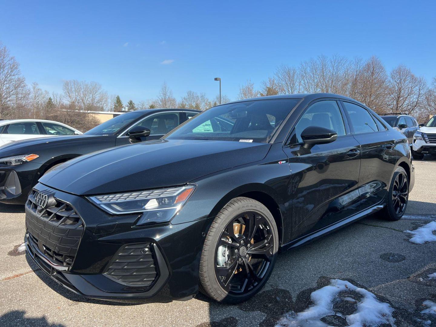 2026 Audi A3 Premium Plus quattro S tronic's photo