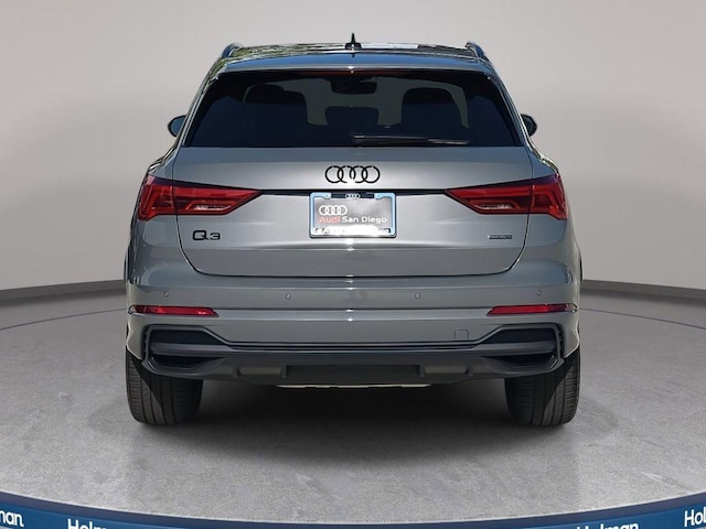 2025 Audi Q3 SUV