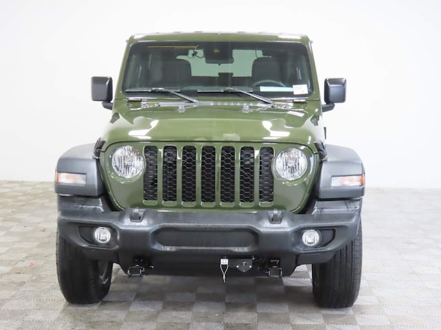 2024 Jeep Wrangler
