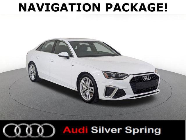 2023 Audi A4 Sedan