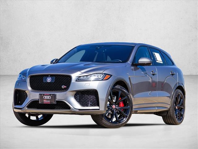 2020 Jaguar F-PACE SVR AWD's photo