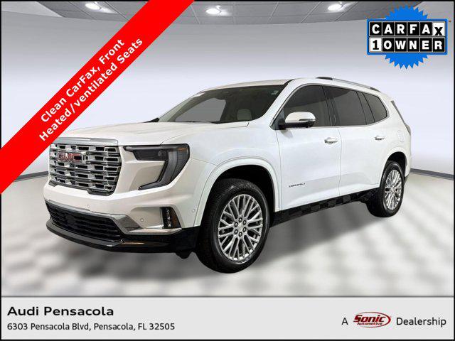 2024 GMC Acadia Denali FWD's photo
