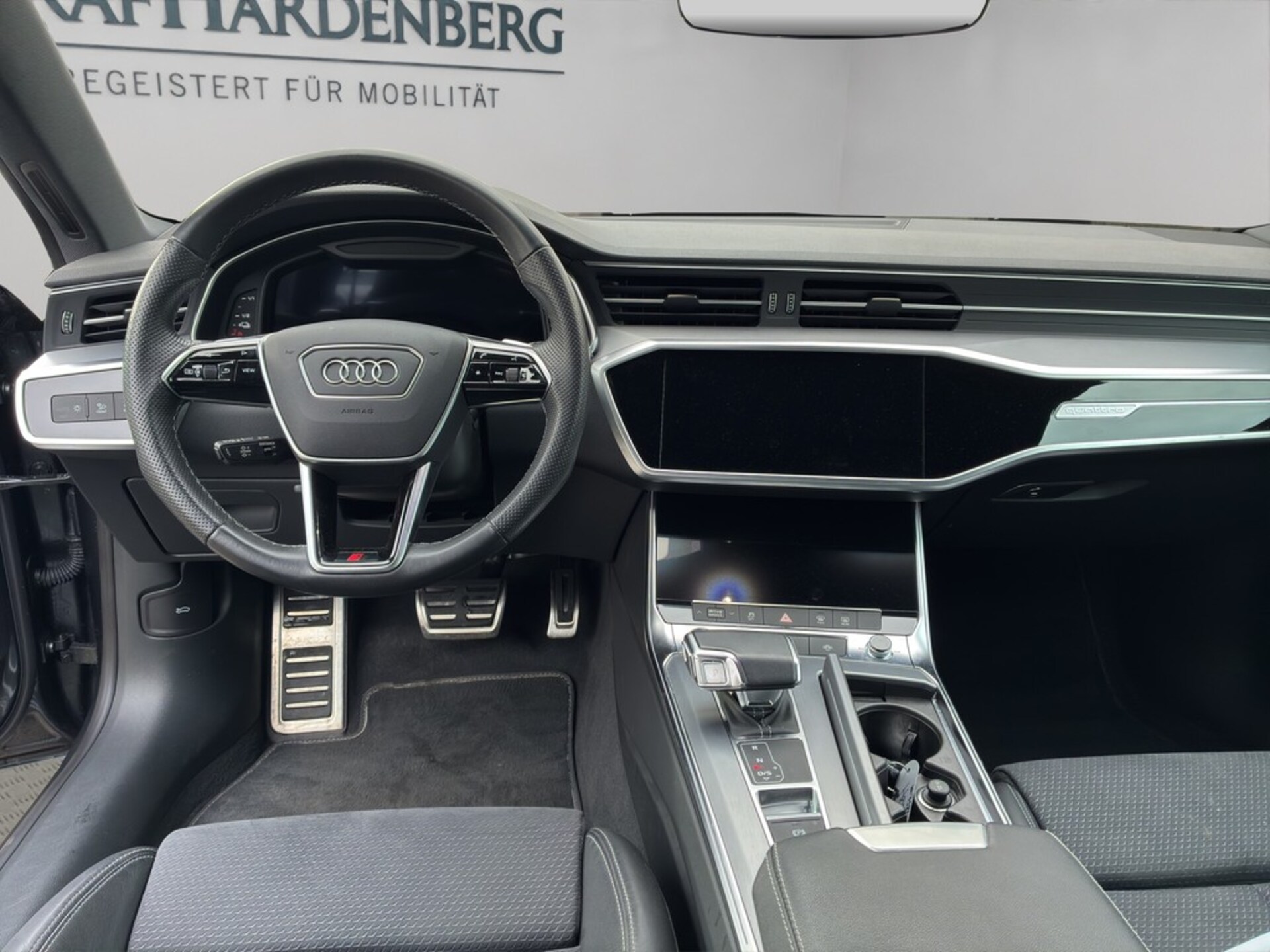 Audi A7 Sportback TFSI e