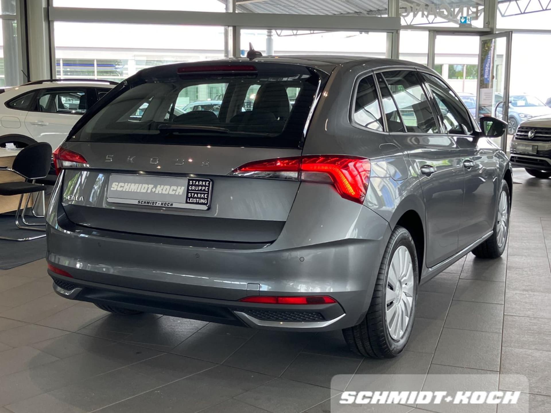 Skoda Scala Essence