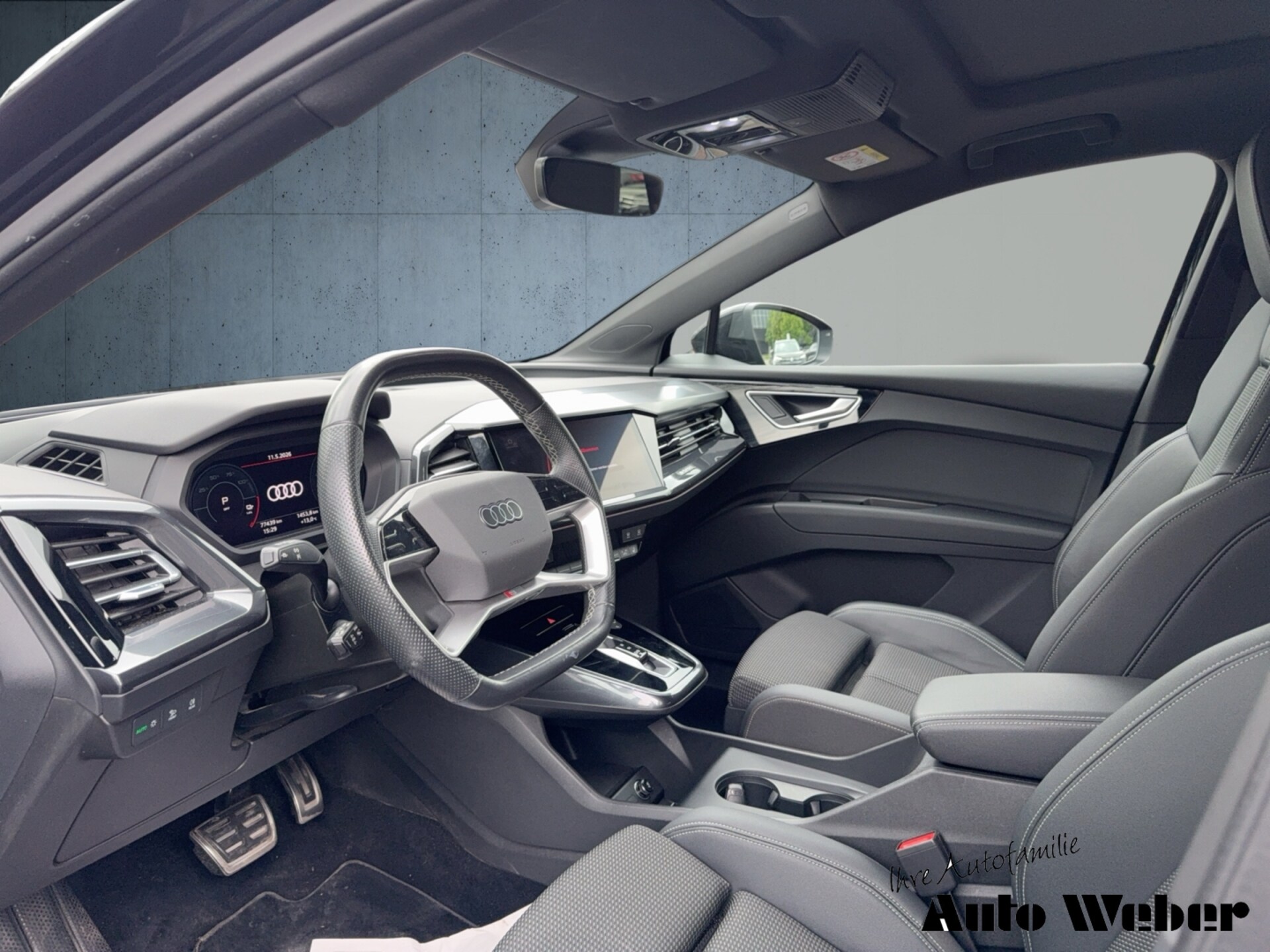 Audi Q4 Sportback e-tron