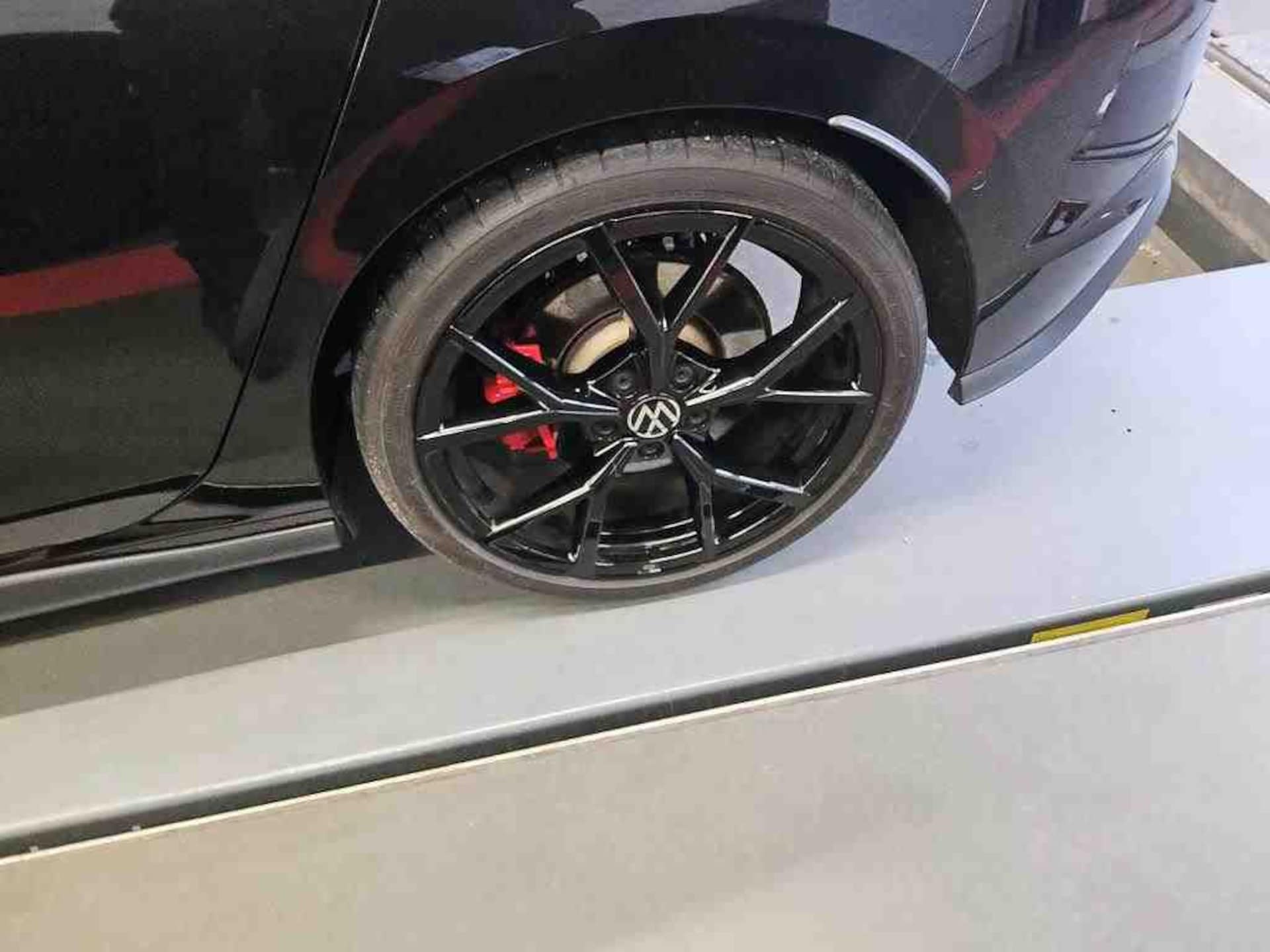Volkswagen Golf GTI Clubsport