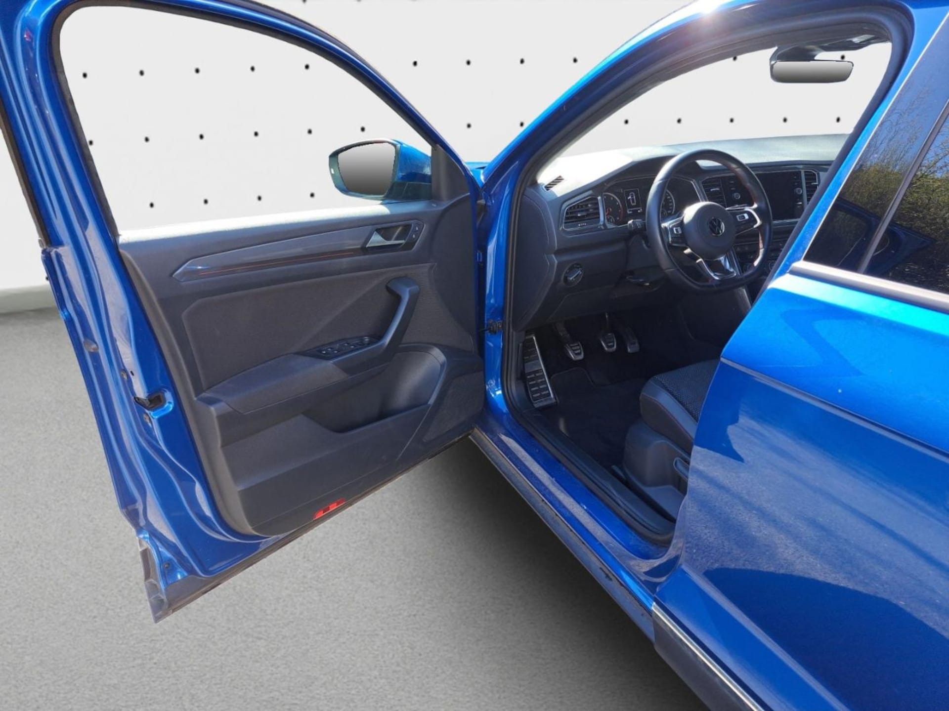 Volkswagen T-Roc Sport