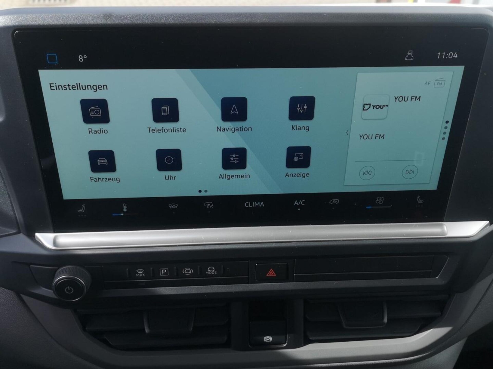 Volkswagen Transporter Kasten langer Radstand