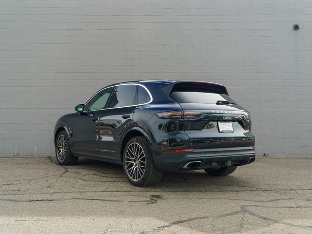 2023 Porsche Cayenne Hybrid