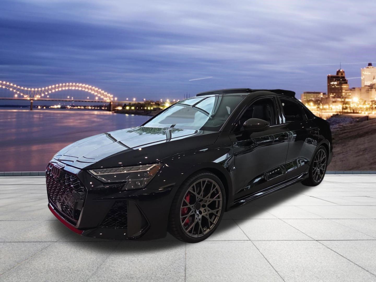 2026 Audi RS 3 2.5 TFSI quattro S tronic's photo