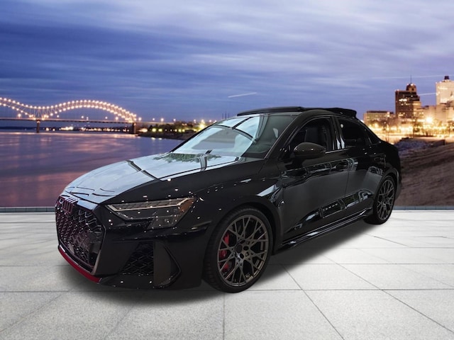 Photo of 2026 Audi RS3 Sedan 