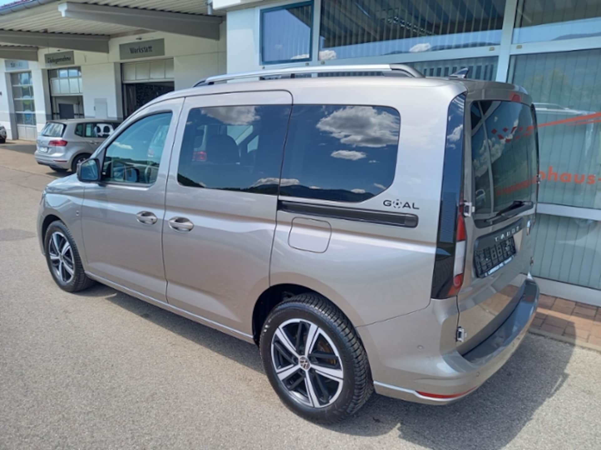 Volkswagen Caddy Life