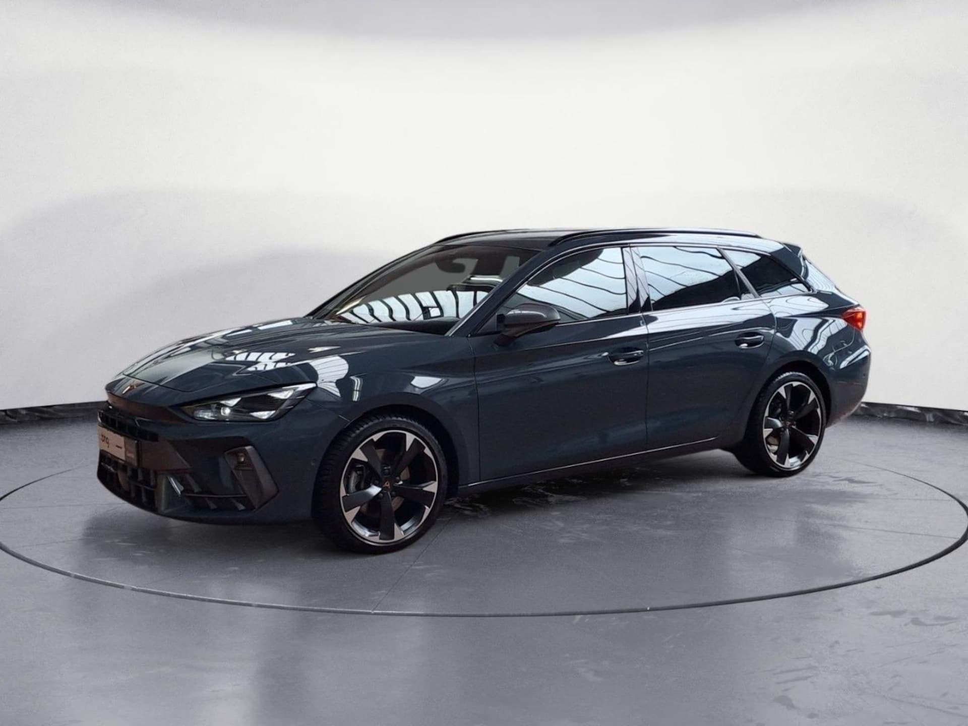 CUPRA Leon Sportstourer