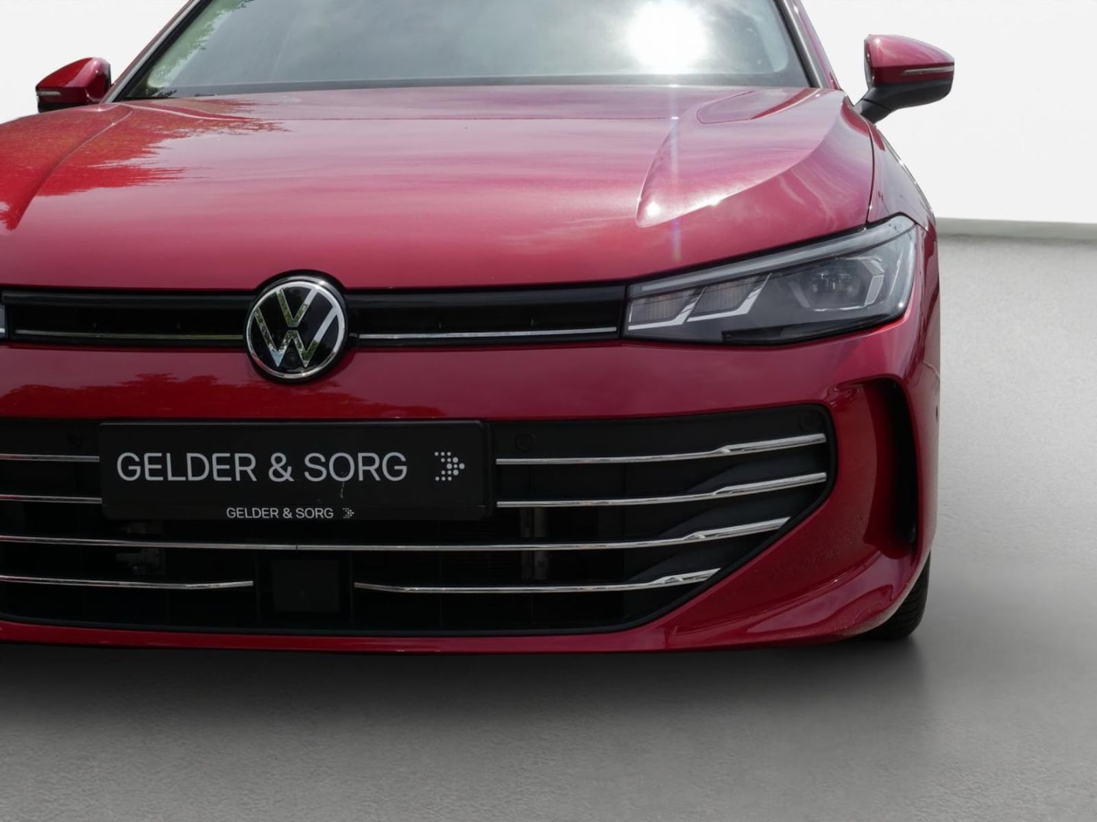 Volkswagen Passat – Bild 12