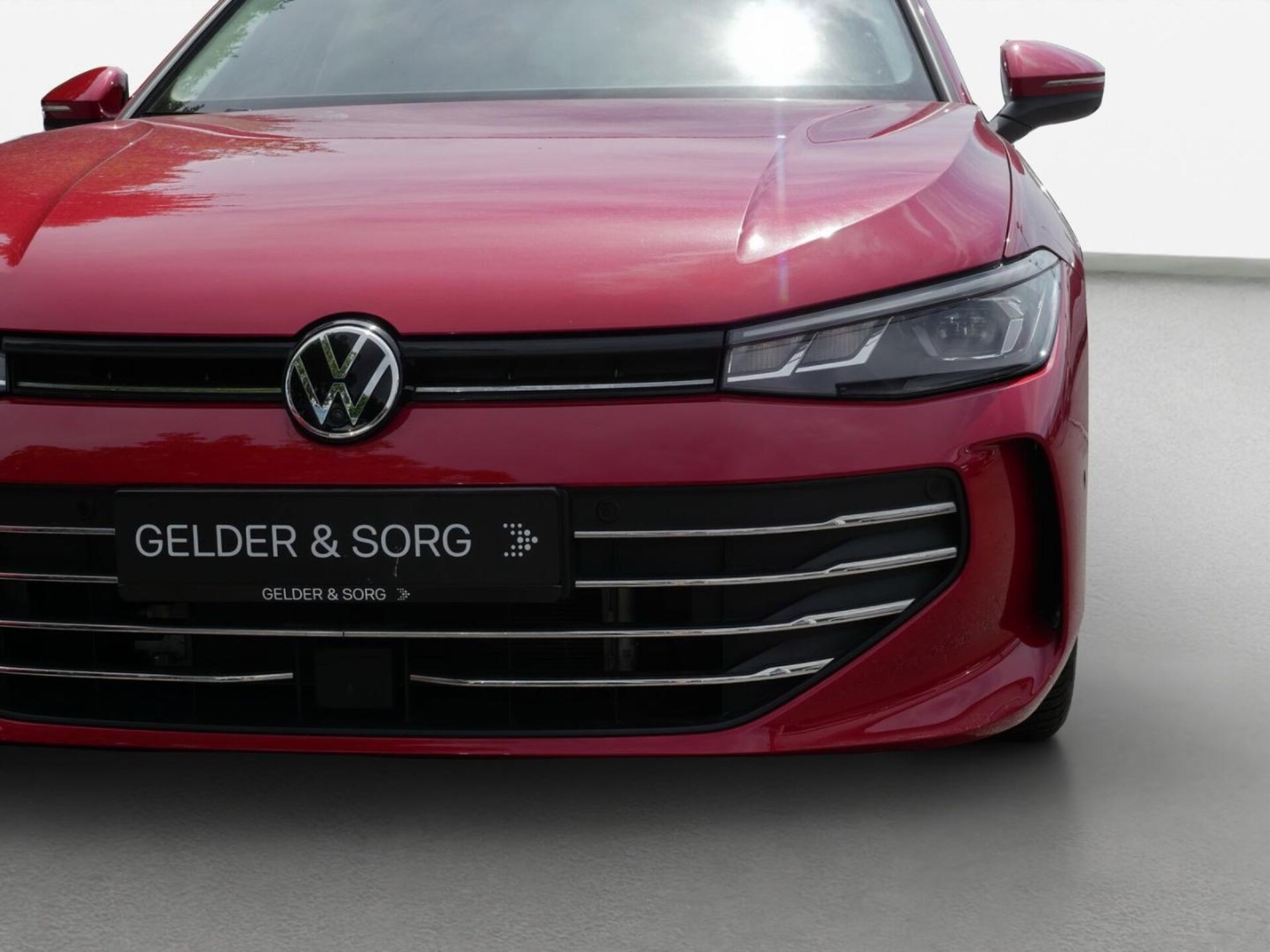 Volkswagen Passat Business