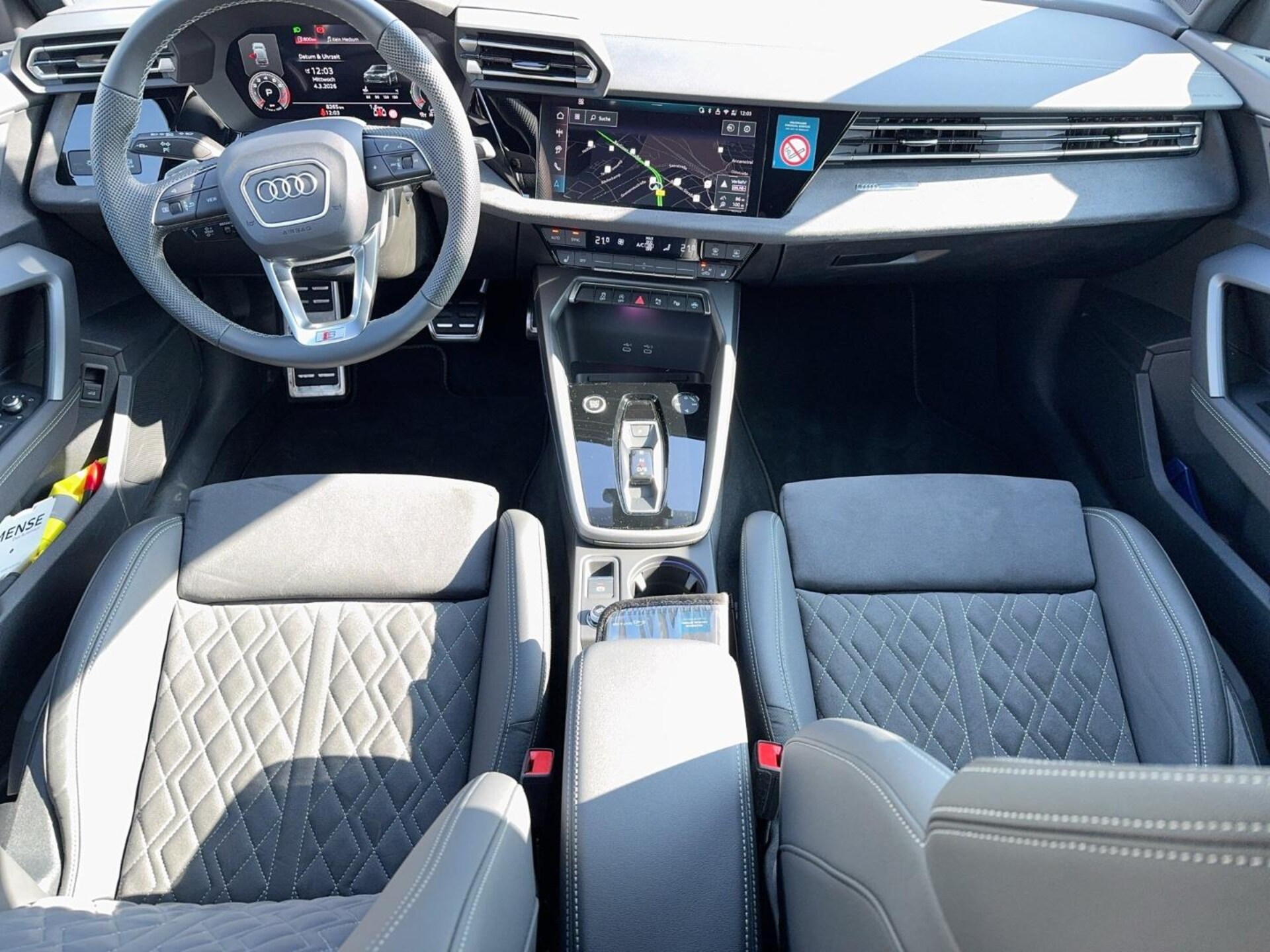 Audi A3 Sportback S line