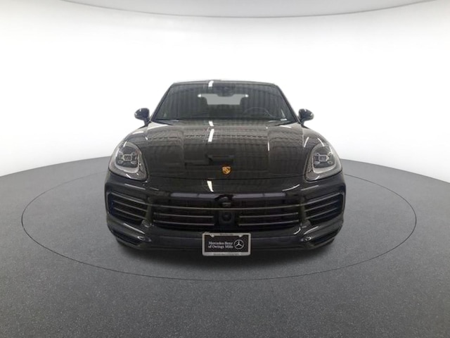 2023 Porsche Cayenne Hybrid
