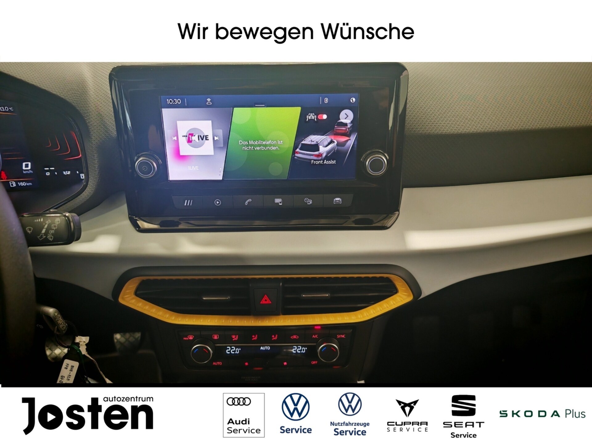 SEAT Arona Style