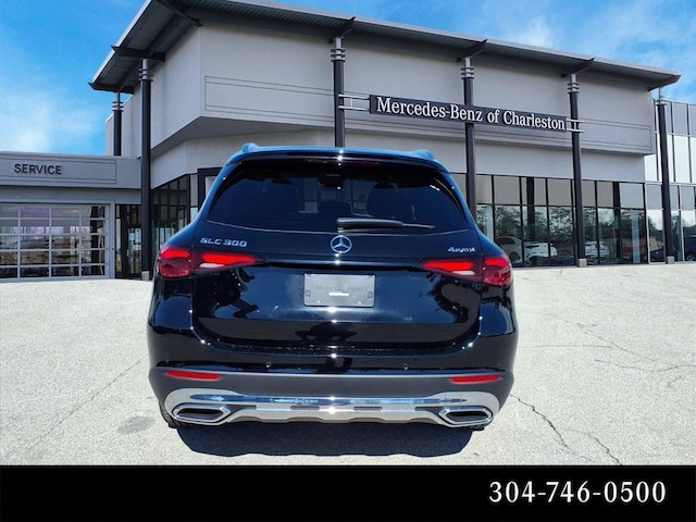 2026 Mercedes-Benz GLC 300