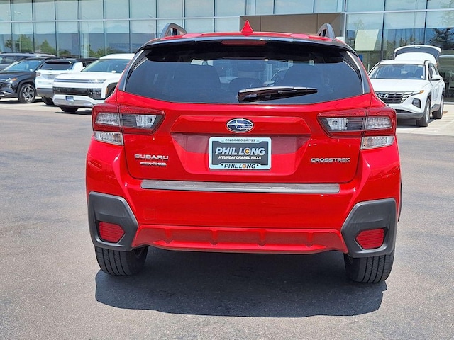 2022 Subaru Crosstrek